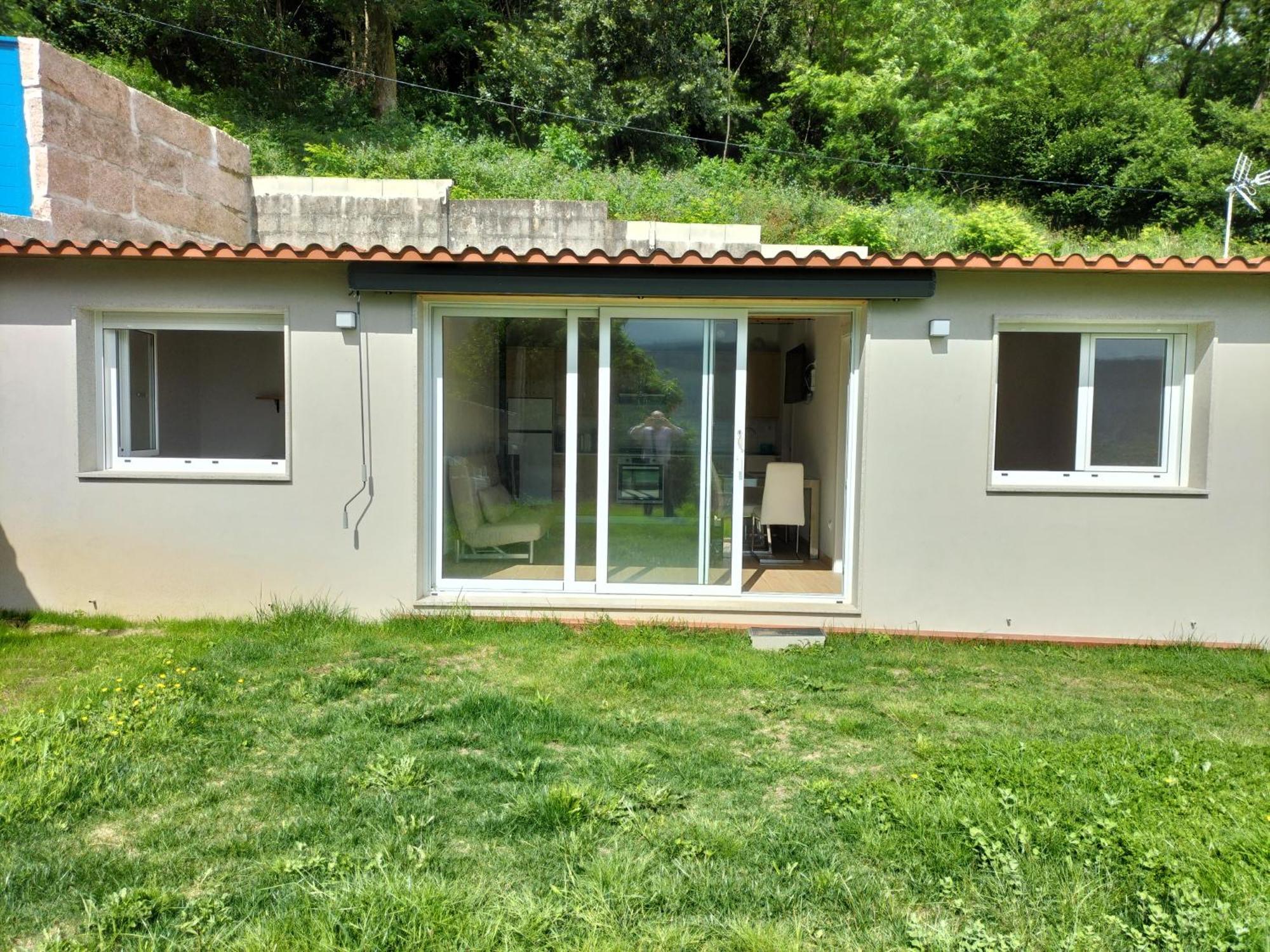 Apartamento Aguete, En Marín Exterior photo